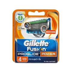 Gillette Fusion Proglide - 4 Cartridges